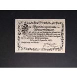 Austria 30 Heller 1920 Unc Weitersfelden