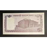 Bangladesh 5 Taka 2022 Unc