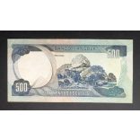 Angola 500 Escudos 1972 VF