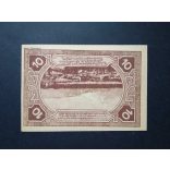 Austria 10 Heller 1920 Unc Vöcklabruck 
