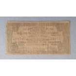 Philippines 25 Centavos 1942 VG