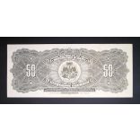 Haiti 50 Gourdes 1979 VF