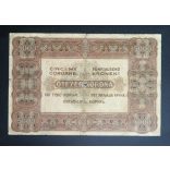 Hungary 5000 Korona 1920 VG