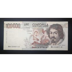 Italy 100000 Lire 1983 VF