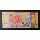 Bahama-szigetek 5 Dollars 2020 Unc
