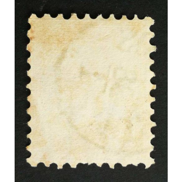 Austria used in Hungary 1867 15 kr. KIS(KŐR)ÖS