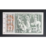 Switzerland 50 Franken 1961 VF+
