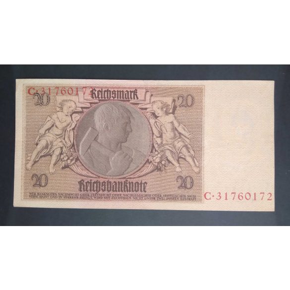 Germany 20 Reichsmark 1929 VF