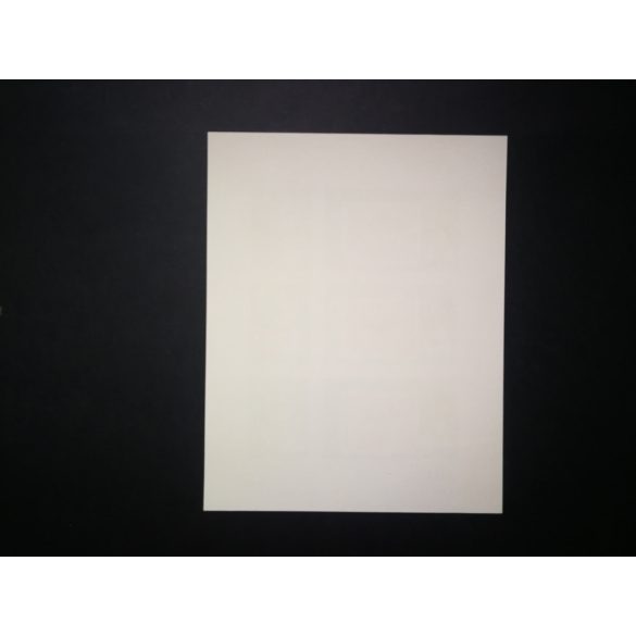 Hungary 1978 Capex small sheet, cut ** K