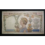 France 5000 Francs 1939 F