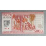 Chile 5000 Pesos 2014 Unc