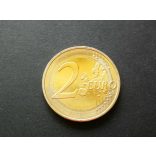 Németország 2 Euro 2008 Hamburg F AUNC+