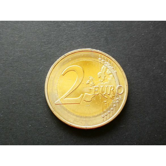 Németország 2 Euro 2008 Hamburg F AUNC+