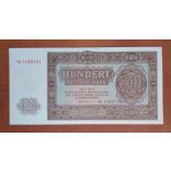 Germany 100 Mark 1955 Unc-