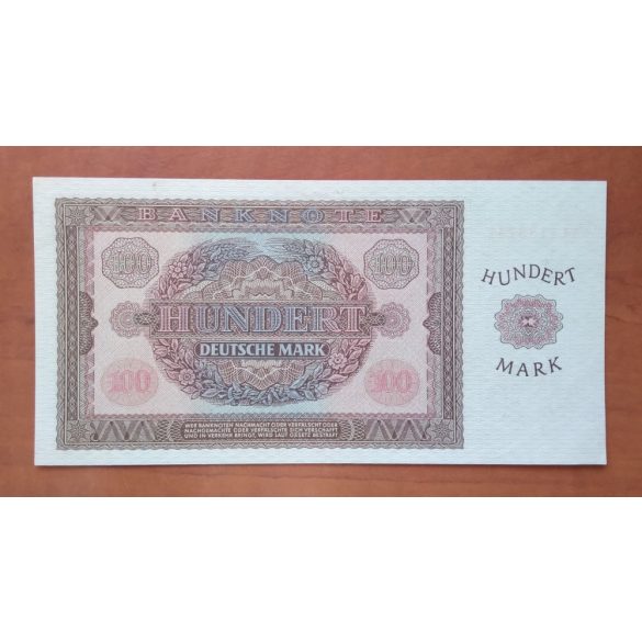 Germany 100 Mark 1955 Unc-