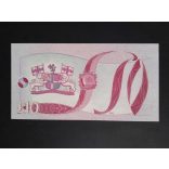 Saint Helena 10 Pounds 2012 UNC