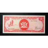 Trinidad and Tobago 1 Dollar 1964 UNC-