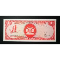 Trinidad and Tobago 1 Dollar 1964 UNC-