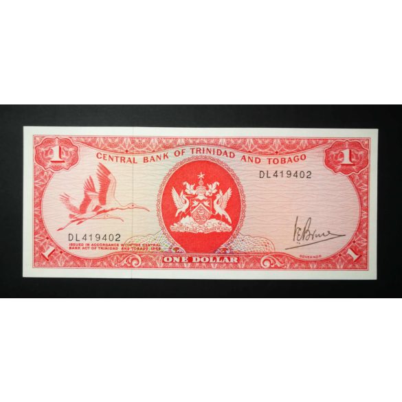 Trinidad és Tobago 1 Dollar 1964 UNC-