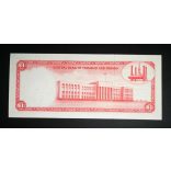 Trinidad and Tobago 1 Dollar 1964 UNC-
