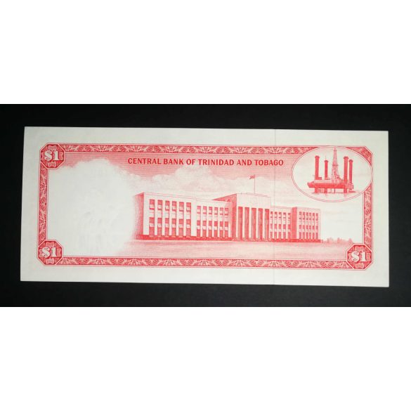 Trinidad and Tobago 1 Dollar 1964 UNC-