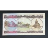 Falkland Islands 20 Pounds 1984 aUNC