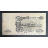 Russia 100 Rubles 1947 F