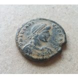 I. Theodosius 392-395 AE2 Follis 5,47 g