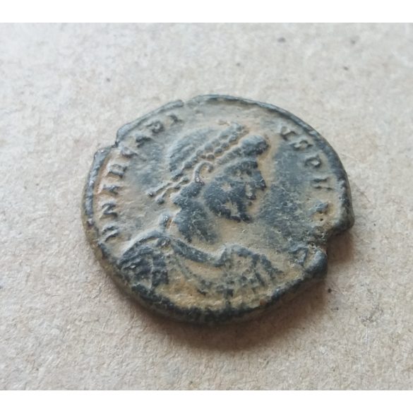I. Theodosius 392-395 AE2 Follis 5,47 g