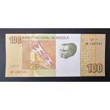 Angola 100 Kwanzas 2012 UNC