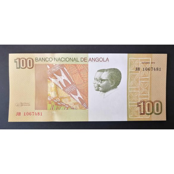 Angola 100 Kwanzas 2012 UNC