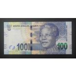 South Africa 100 Rand 2012 Unc