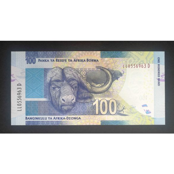 South Africa 100 Rand 2012 Unc