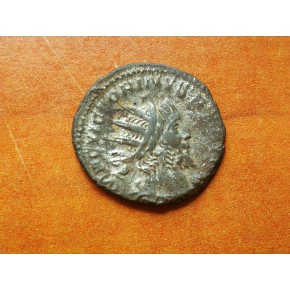 Roman Empire Victorinus 269-271 Antoninianus, billon, RIC V. 113 3.60 g