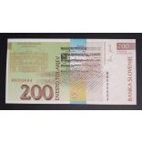 Szlovénia 200 Tolarjev 1997 Unc
