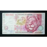 South Africa 50 Rand 1992 F