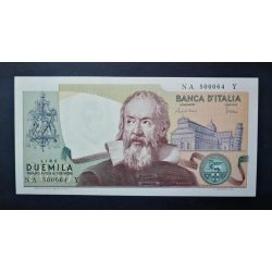 Italy 2000 Lire 1983 UNC