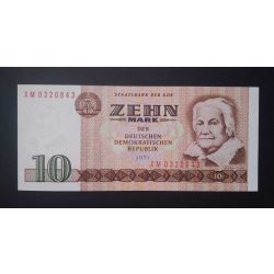 Németország 10 Mark 1971 UNC