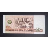 Germany 10 Mark 1971 UNC