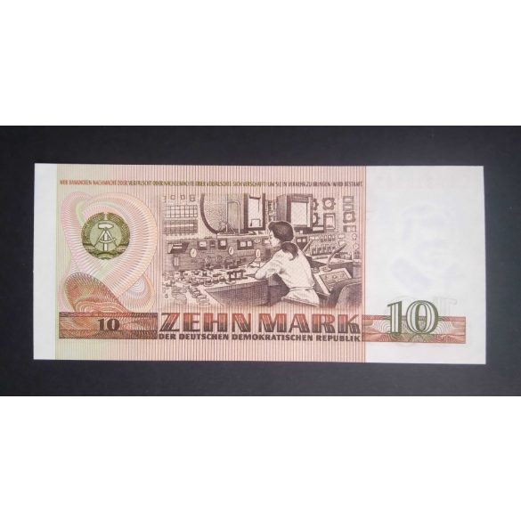 Germany 10 Mark 1971 UNC