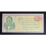 Mexikó 1 Peso 1915 F