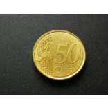 Slovenia 50 Euro Cent 2007 aUNC