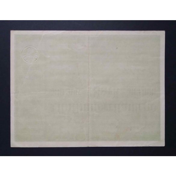 Germany 500000 Mark Mainz 1923 VF 