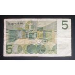 Hollandia 5 Gulden 1966 F