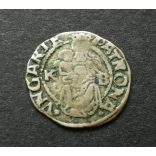 Hungary I. Ferdinand Denar KB 1540 silver