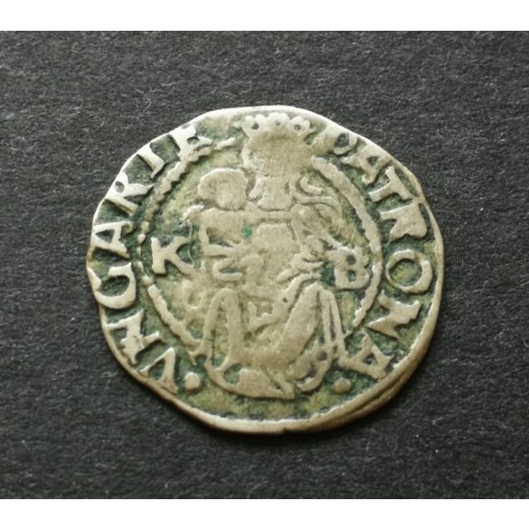 Hungary I. Ferdinand Denar KB 1540 silver