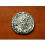 Roman Empire Trebonianus Gallus 251-253 Antoninianus, silver, RIC IV. 69 4 g