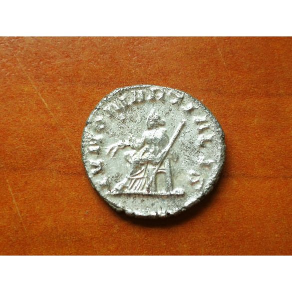 Roman Empire Trebonianus Gallus 251-253 Antoninianus, silver, RIC IV. 69 4 g
