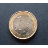 Greece 1 Euro 2005 aUNC