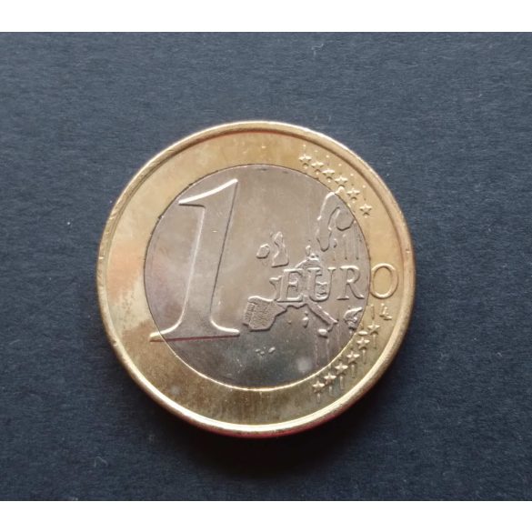 Greece 1 Euro 2005 aUNC